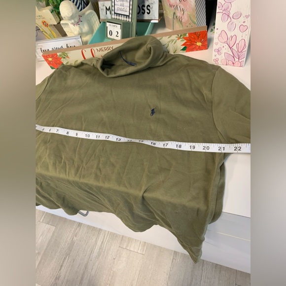 Polo Ralph Lauren Turtleneck size Large - Picture 9 of 16